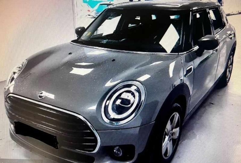 Cinzento Usado 2020 Mini One D Clubman Carrinha | € 22.999 (Caro) - Imagem 1/4