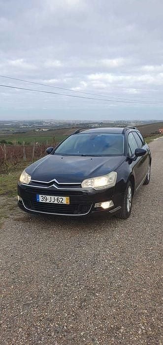 Usado Citroën C5 110 HP (80 kW) 2010 Sedan