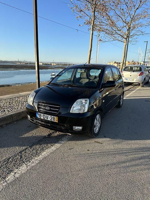 Usado 2007 Kia Picanto Citadino | € 3.990 - Imagem 1/4
