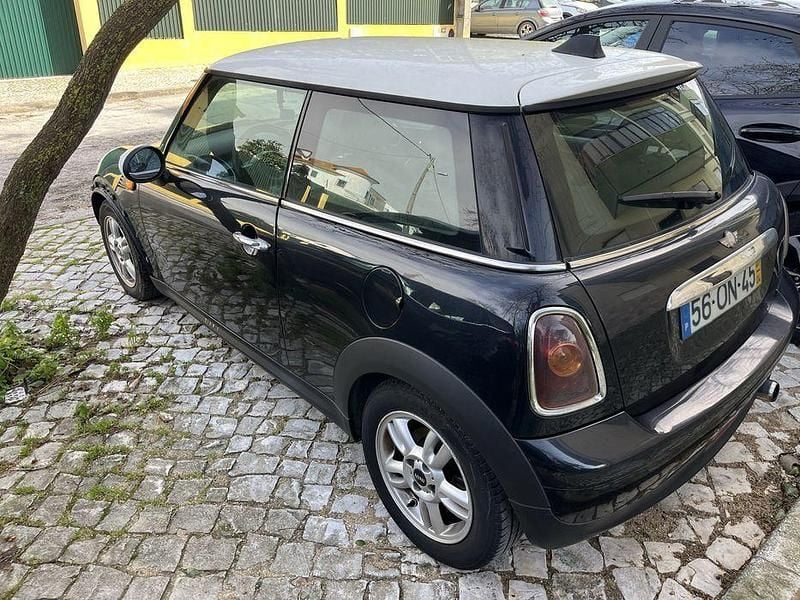 Usado Mini Cooper D 110 HP (80 kW) 2007 Citadino