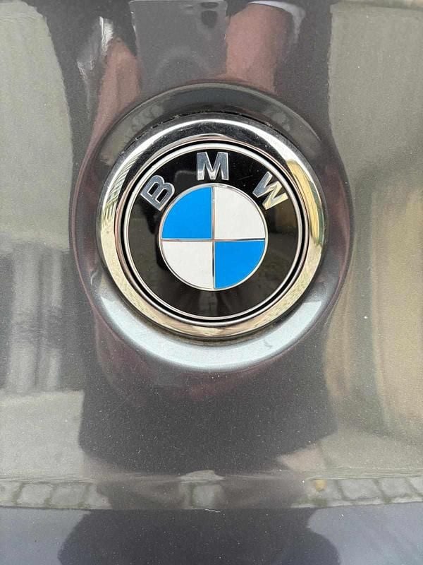 Usado BMW 116 116 HP (85 kW) 2015 Cinzento Citadino