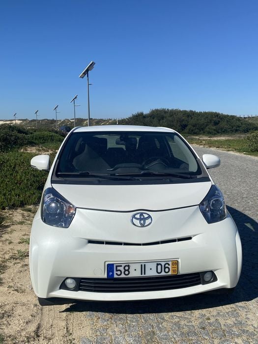 Usado 2009 Toyota iQ Citadino | € 5.350 (Bom preço) - Imagem 1/4