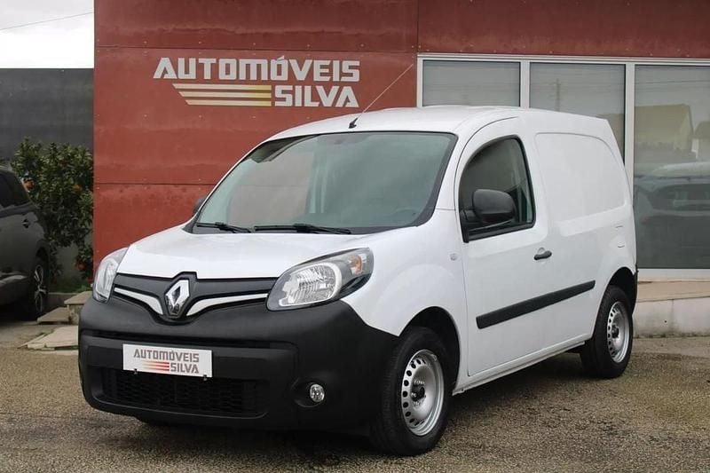 Branco Usado 2020 Renault Kangoo Business | € 11.990 (Preço justo) - Imagem 1/4