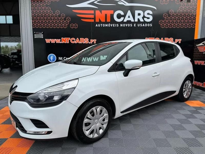 Branco Usado 2016 Renault Clio IV Zen | € 11.900 (Preço justo) - Imagem 1/4