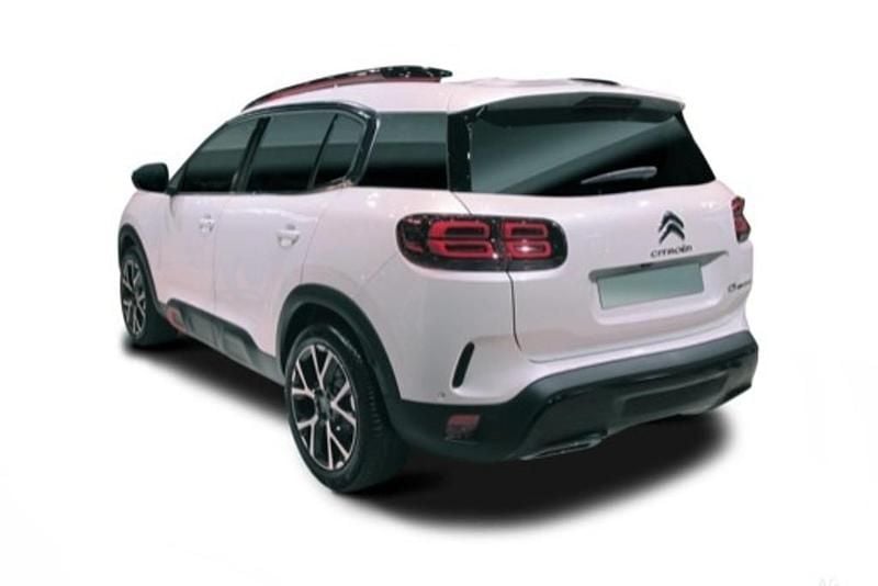Cinzento Usado 2020 Citroën C5 Aircross Shine SUV | € 22.490 (Bom preço) - Imagem 1/4