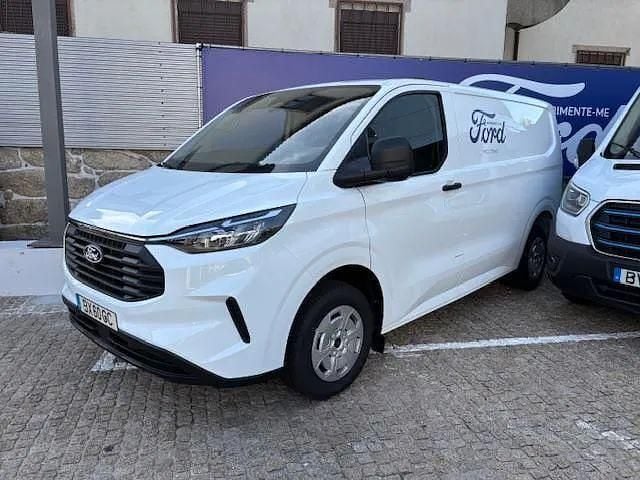 Branco Usado 2025 Ford Transit Custom Trend | € 34.990 (Preço justo) - Imagem 1/4