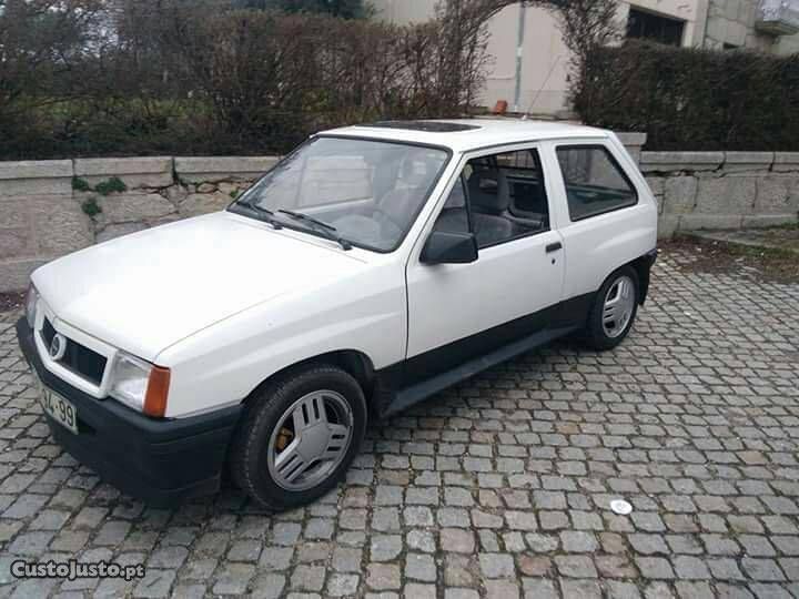 Opel джип 90 х