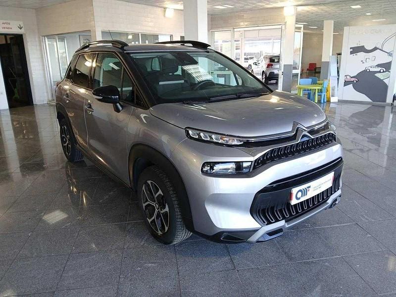 Usado Citroën C3 Aircross 110 HP (80 kW) 2023 Cinzento SUV