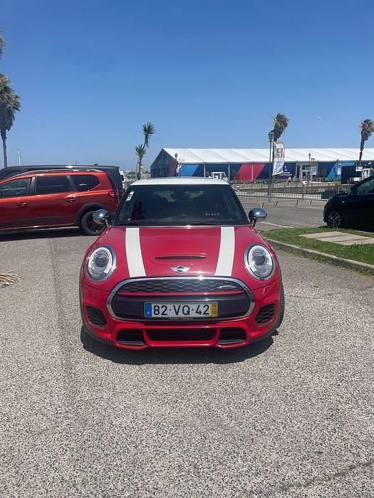 Usado 2015 Mini John Cooper Works Citadino | € 20.000 (Caro) - Imagem 1/4
