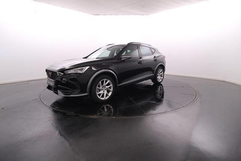Preto Usado 2023 Cupra Formentor SUV | € 34.250 (Caro) - Imagem 1/4