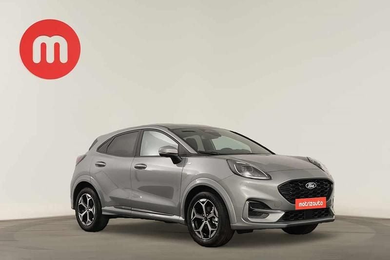 Cinzento Usado 2024 Ford Puma | € 26.999 (Caro) - Imagem 1/4