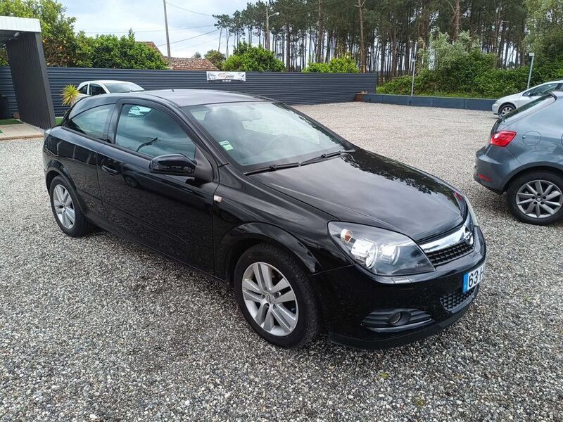 Usado 2009 Opel Astra | € 6.990 - Imagem 1/4