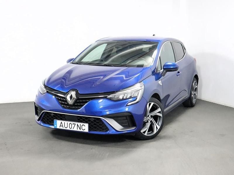 Azul Usado 2022 Renault Alpine A310 RS Line Coupé | € 16.550 - Imagem 1/4