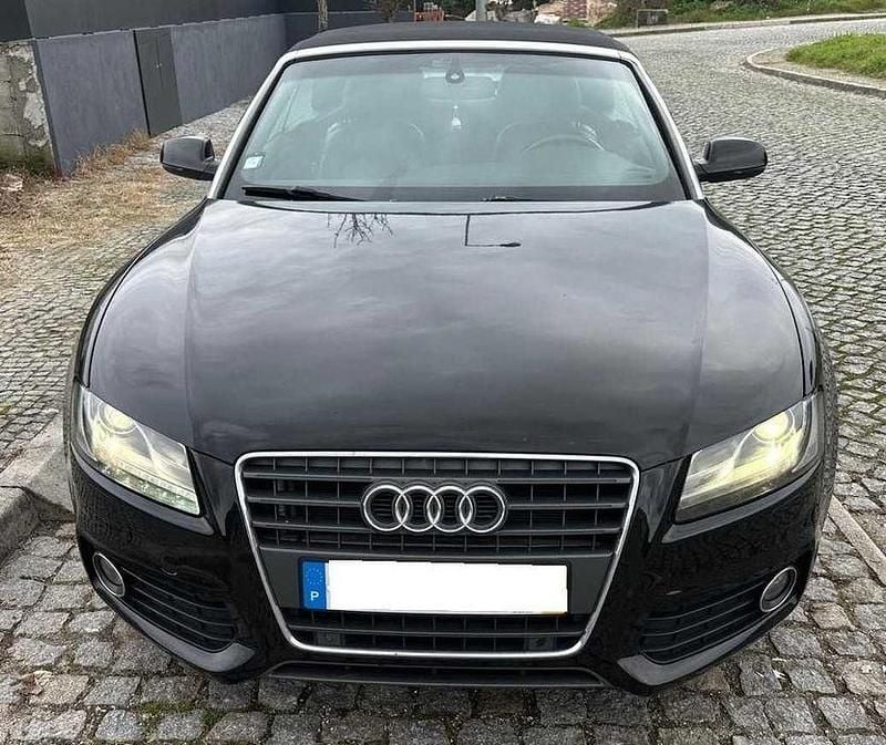 Usado Audi A5 150 HP (110 kW) 2010 Coupé
