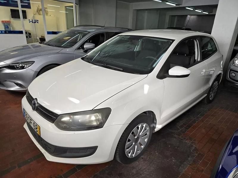 Usado VW Polo 75 HP (55 kW) 2013 Branco Citadino