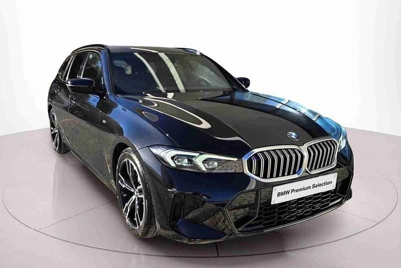 Usado BMW 320 Shadowline 190 HP (139 kW) 2025 Preto Coupé