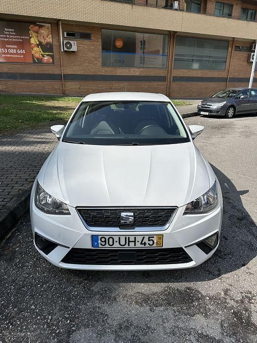 Usado 2018 Seat Ibiza Style Sedan | € 13.100 (Preço elevado) - Imagem 1/4
