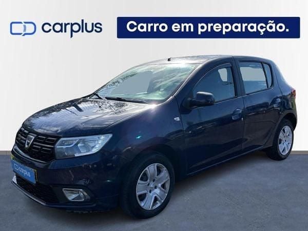 Usado Dacia Sandero Comfort 90 HP (66 kW) 2018 Azul