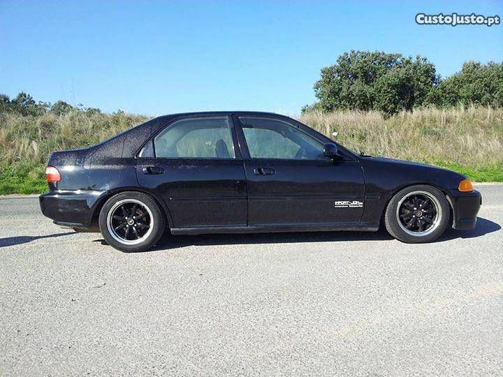Honda civic eg9