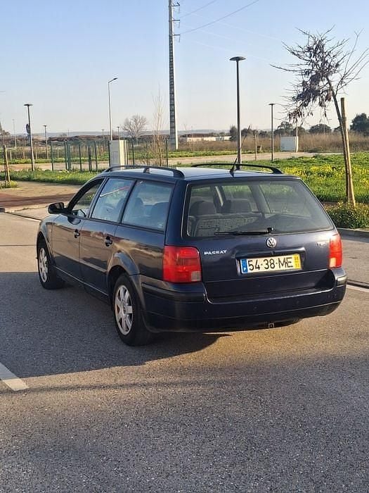 Usado VW Passat 110 HP (80 kW) 1998 Sedan