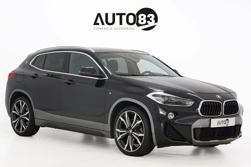 Usado BMW X2 190 HP (139 kW) 2018 Preto SUV