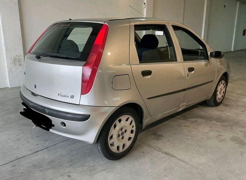 Usado 2001 Fiat Punto Citadino | € 2.000 (Preço justo) - Imagem 1/4