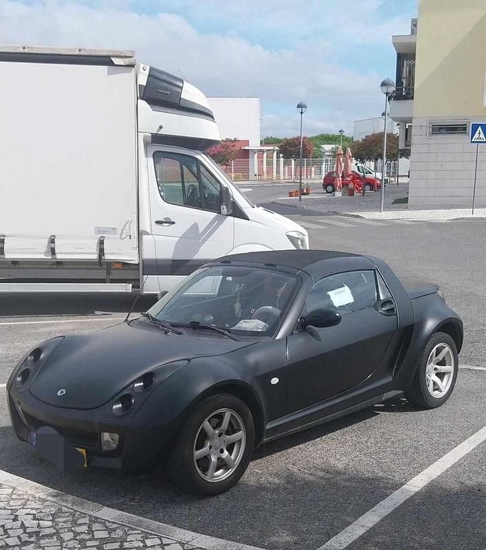 Outra Usado 2005 Smart Roadster Cabrios | € 4.200 (Super Preço) - Imagem 1/4