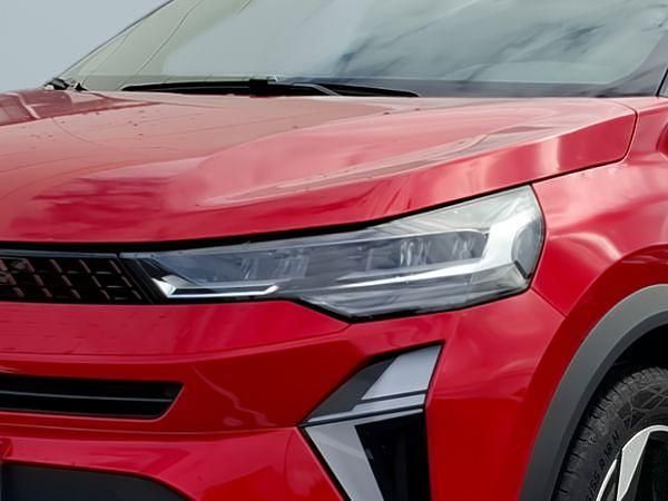 Novo Renault Captur 90 HP (66 kW) 2025 Vermelho SUV