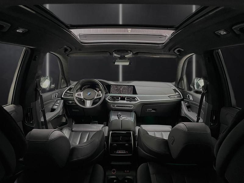 Usado BMW X7 340 HP (250 kW) 2021 Cinza SUV