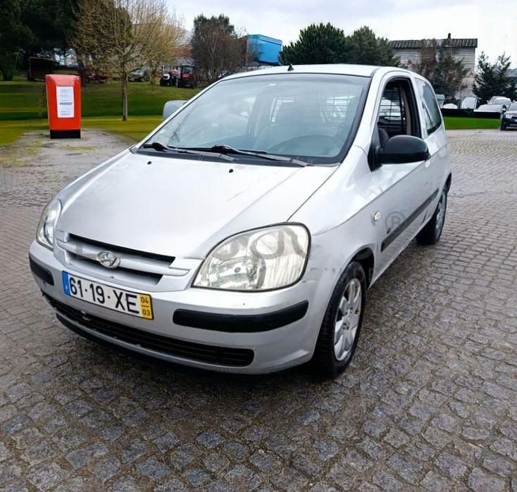 Usado 2004 Hyundai Getz Citadino | € 2.250 (Preço justo) - Imagem 1/4