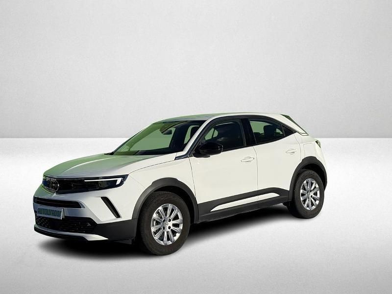 Branco Usado 2023 Opel Mokka SUV | € 18.740 (Bom preço) - Imagem 1/4
