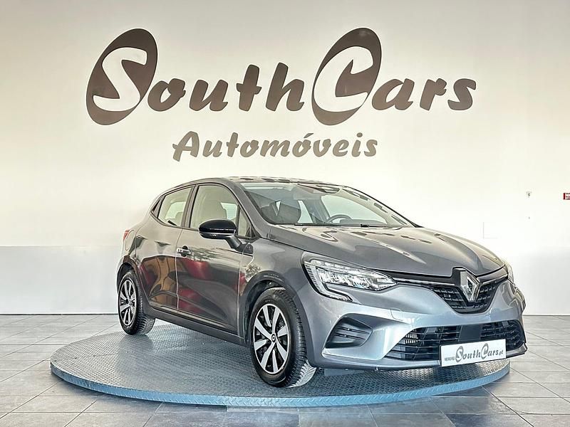 Cinza Usado 2023 Renault Clio V Esprit Alpine | € 13.990 (Super Preço) - Imagem 1/4