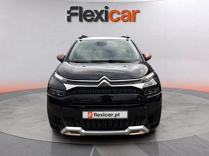 Usado Citroën C3 PureTech 110 HP (80 kW) 2022 Preto SUV