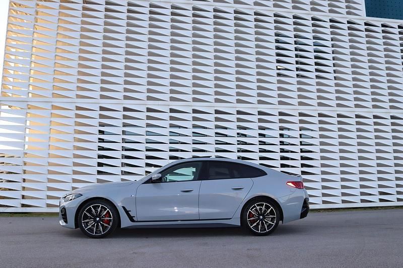 Usado BMW 420 Gran Coupé Performance 190 HP (139 kW) 2025 Cinza Coupé