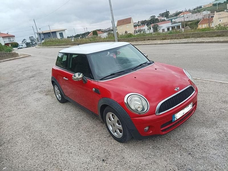 Usado 2008 Mini Cooper Citadino | € 5.400 (Bom preço) - Imagem 1/4