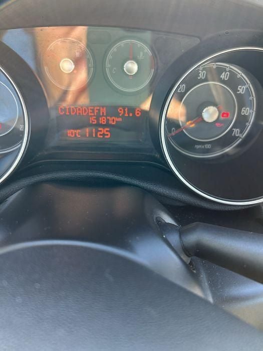 Usado Fiat Punto 2012 Citadino