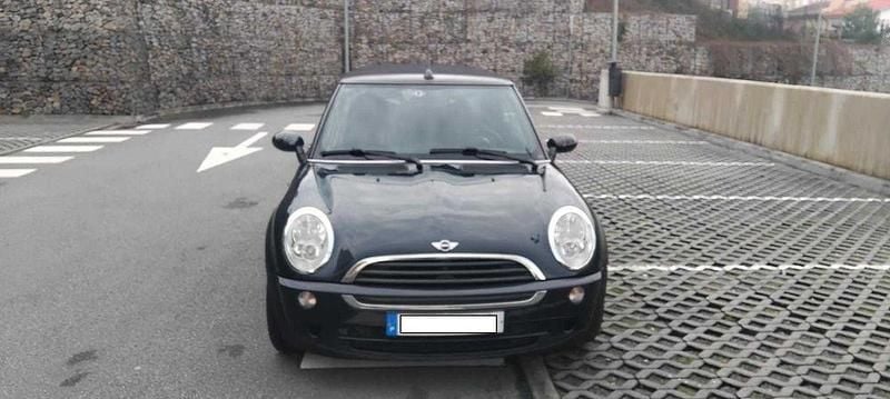 Usado Mini One Cabriolet 115 HP (84 kW) 2006 Cabrios