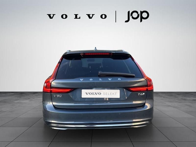 Usado Volvo V90 Plus 350 HP (257 kW) 2025 Azul Carrinha
