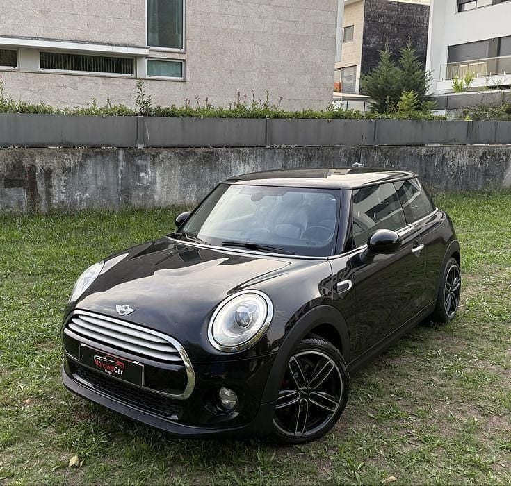 Usado 2014 Mini Cooper Citadino | € 10.990 (Super Preço) - Imagem 1/4