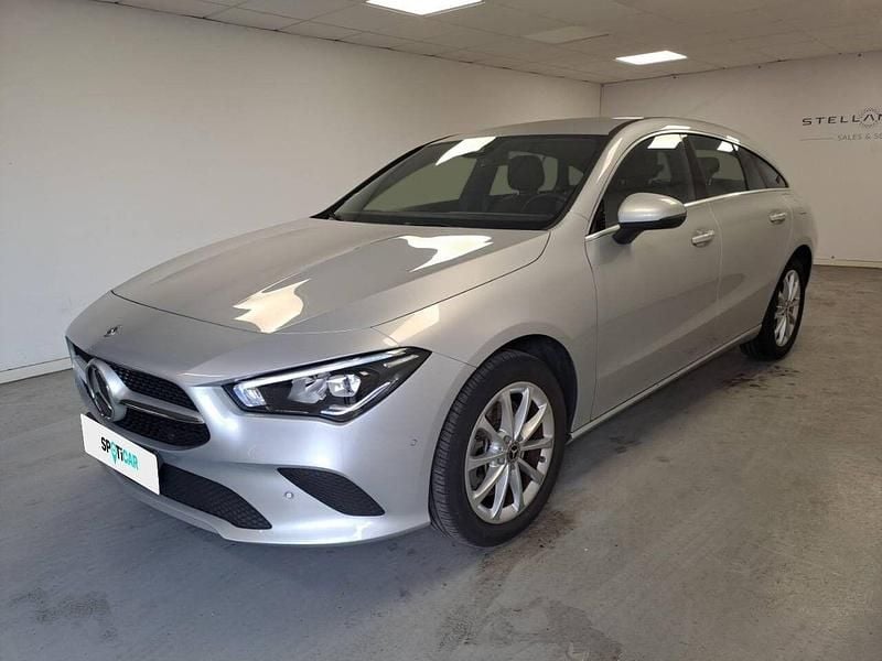 Cinza Usado 2022 Mercedes EQA250 SUV | € 28.900 (Super Preço) - Imagem 1/4