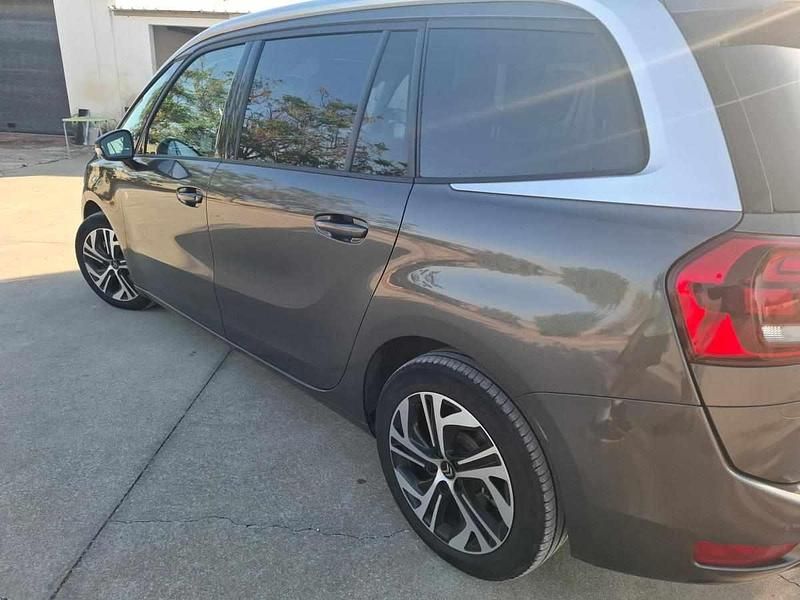 Usado Citroën C4 Picasso 131 HP (96 kW) 2022 Cinzento Monovolume