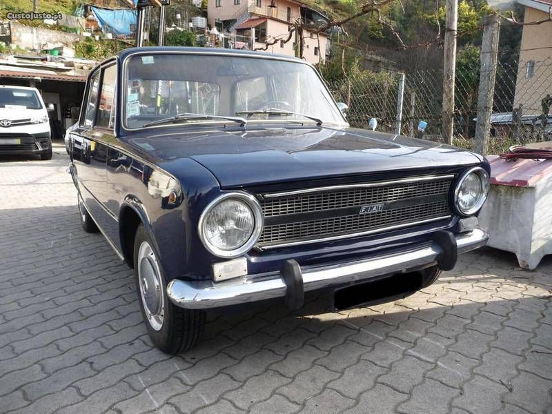 Fiat 124 berlina