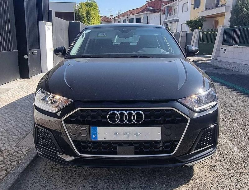 Usado 2021 Audi A1 Sportback Advanced Citadino | € 20.500 (Preço justo) - Imagem 1/4