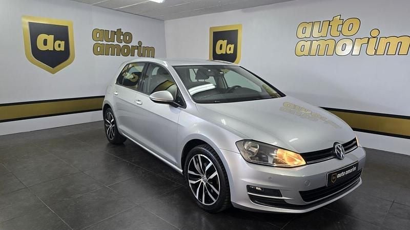 Outro Usado 2016 VW Golf VII Edition Citadino | € 16.500 (Bom preço) - Imagem 1/4