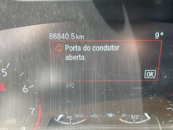 Usado Ford Focus ST-Line 125 HP (91 kW) 2023 Preto