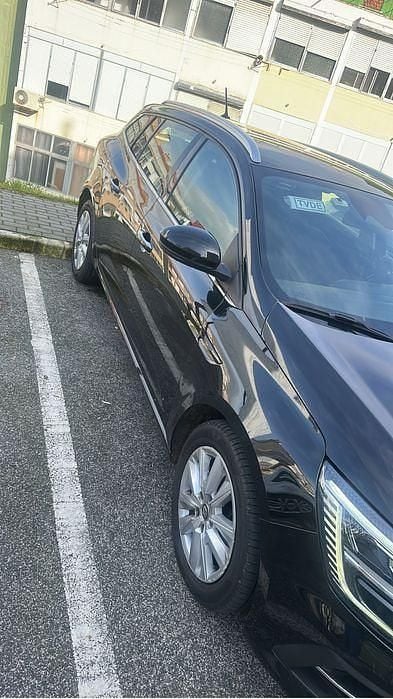 Usado Renault Mégane IV 115 HP (84 kW) 2021 Sedan