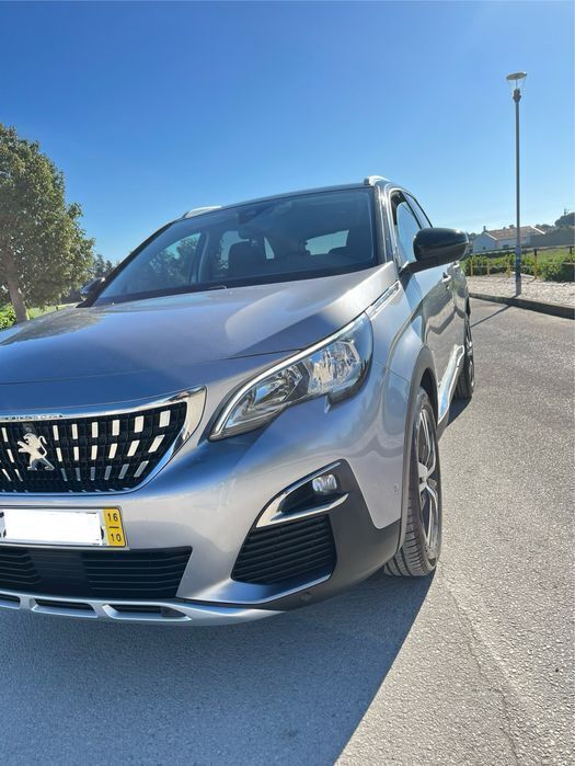 Usado 2016 Peugeot 3008 Allure Sedan | € 13.500 (Preço justo) - Imagem 1/4