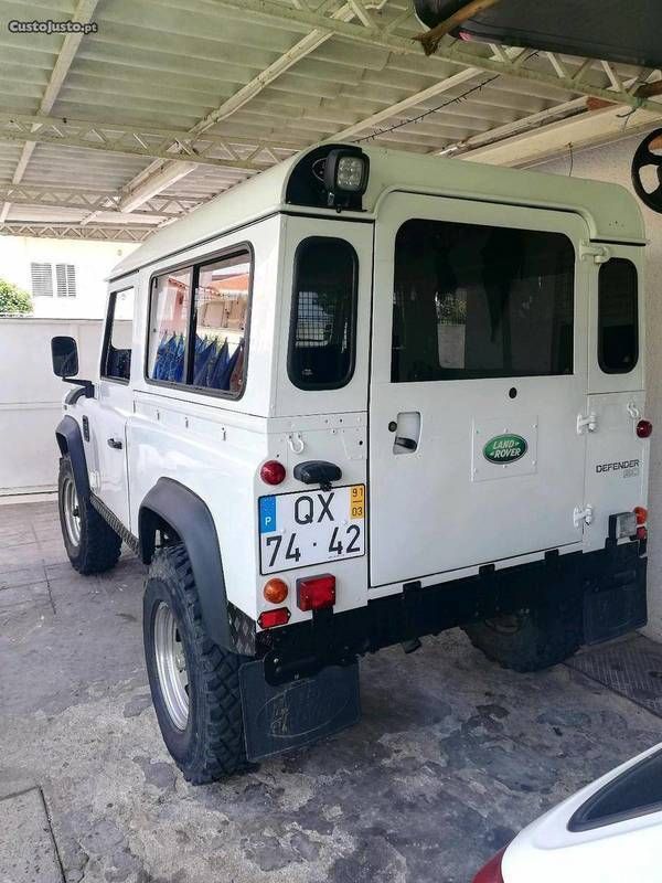 Defender gmc 200
