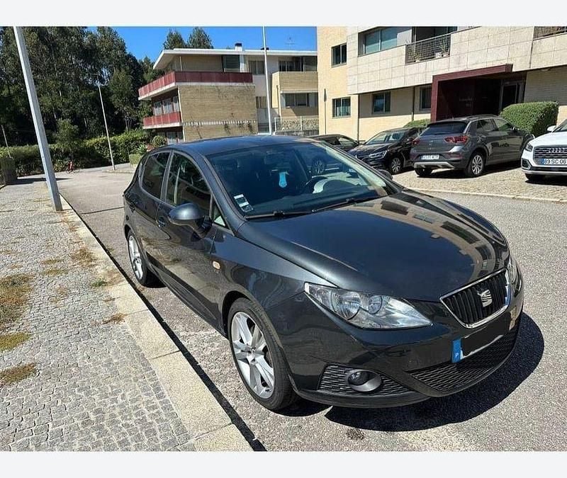 Usado 2010 Seat Ibiza Sedan | € 6.900 (Preço justo) - Imagem 1/4
