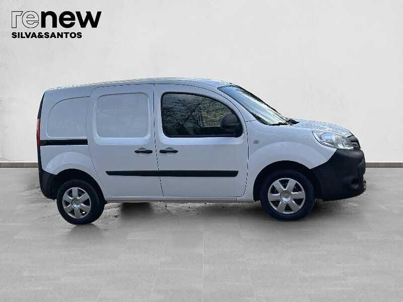 Usado Renault Kangoo Business 90 HP (66 kW) 2017 Branco Monovolume
